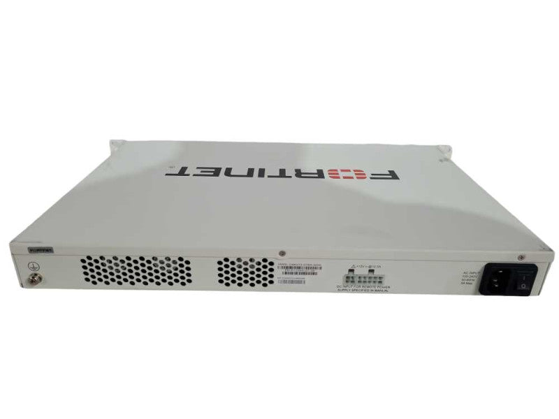 Fortinet FG-200D FortiGate 200D Firewall Security Network Switcher !
