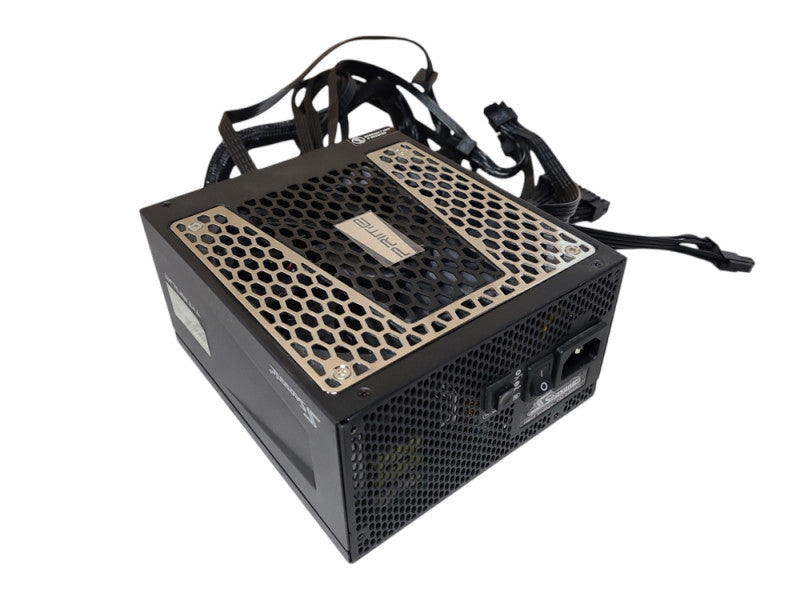 Seasonic SSR-650TD Active PFC F3Power Supply