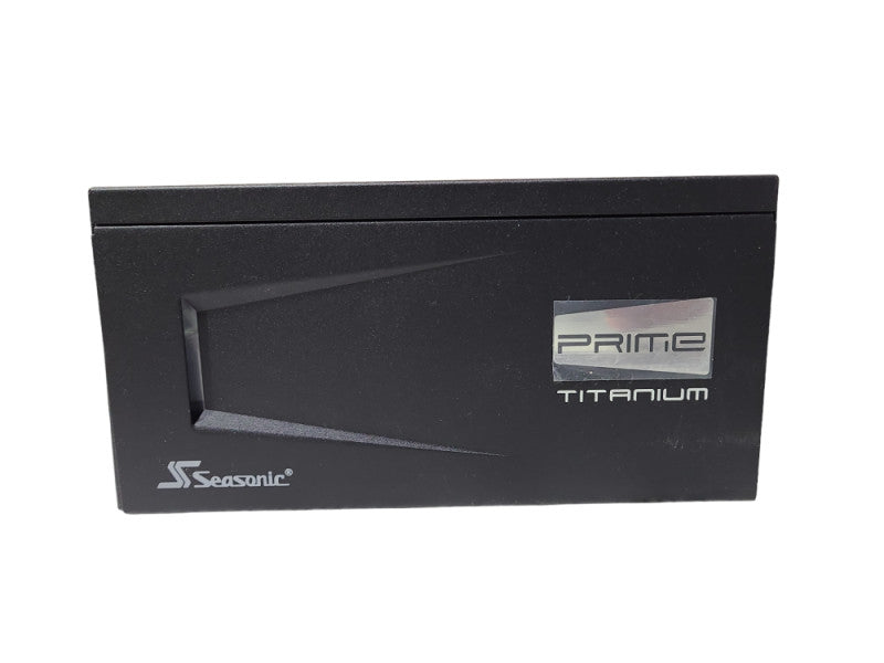 Seasonic SSR-650TD Active PFC F3Power Supply
