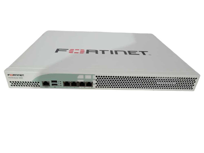 Fortinet FortiAnalyzer 200D Firewall No HDD !