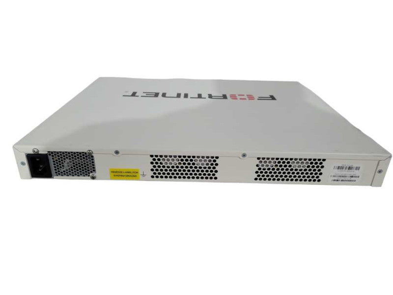 Fortinet FortiAnalyzer 200D Firewall No HDD !