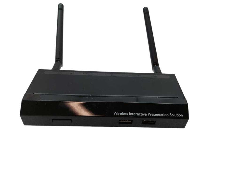 WIPS Wireless Interactive Presentation System Model: TWP-1000 Q=