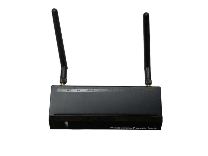 WIPS Wireless Interactive Presentation System Model: TWP-1000 Q=