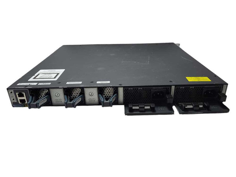 Cisco WS-C3650-24TD-S 2x10G 24-Port Gigabit Ethernet 4-Port SFP Switch Q$