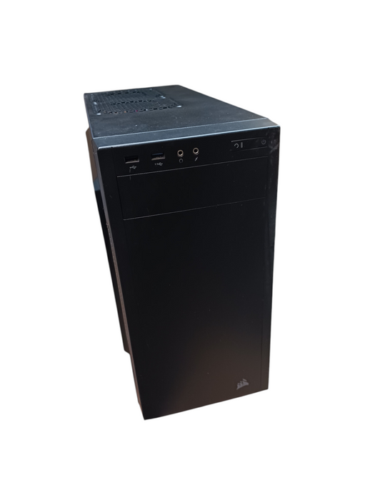Corsair Tower Desktop Asus PrimeH310M-D Intel i5-9400F 8GB DDR4 No HDD
