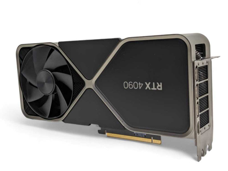 NVIDIA Founders Edition GeForce RTX 4090 24GB GDDR6 Video Card PLEASE READ  -