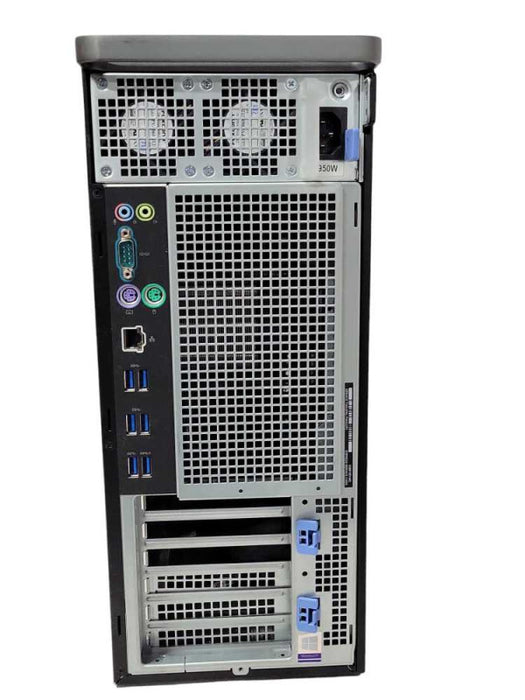 Dell Precision 5820 Tower, Xeon W-2155 3.3GHz 10C, 32GB DDR4, 950W PSU _