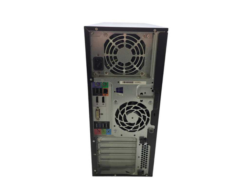 HP Z230 Tower | i7-4770 @ 3.40GHz 4C, 8GB Ram, No HDD/OS, 320W PSU