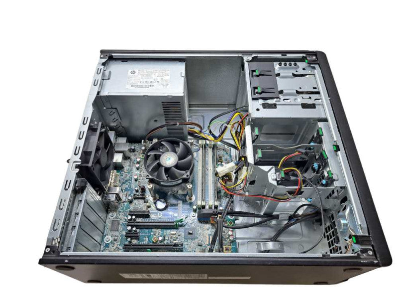 HP Z230 Tower | i7-4770 @ 3.40GHz 4C, 8GB Ram, No HDD/OS, 320W PSU