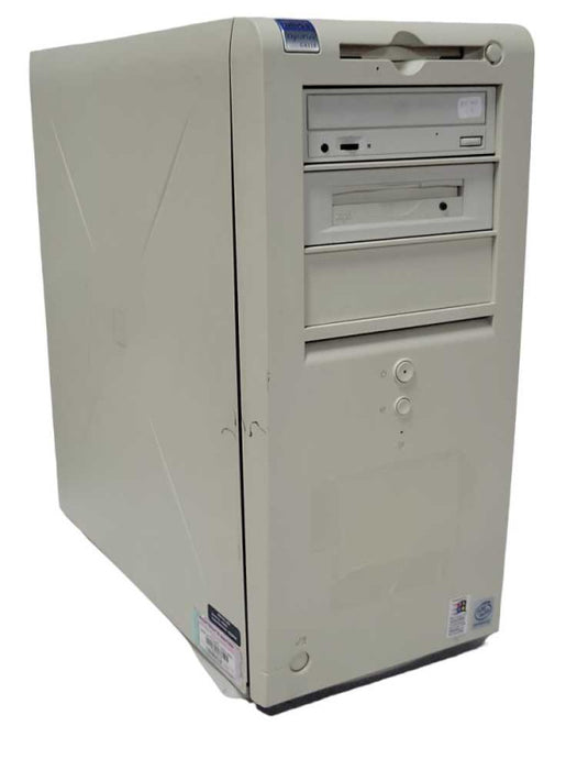 Dell Optiplex GX110, Intel Pentium III 733MHz, 128MB RAM, No HDD _