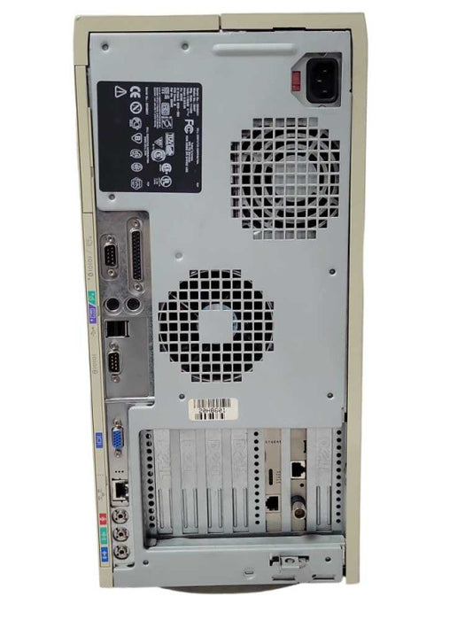 Dell Optiplex GX110, Intel Pentium III 733MHz, 128MB RAM, No HDD _