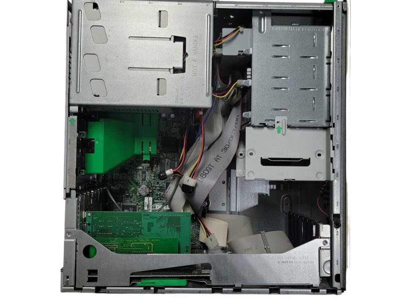 Dell Optiplex GX110, Intel Pentium III 733MHz, 128MB RAM, No HDD _