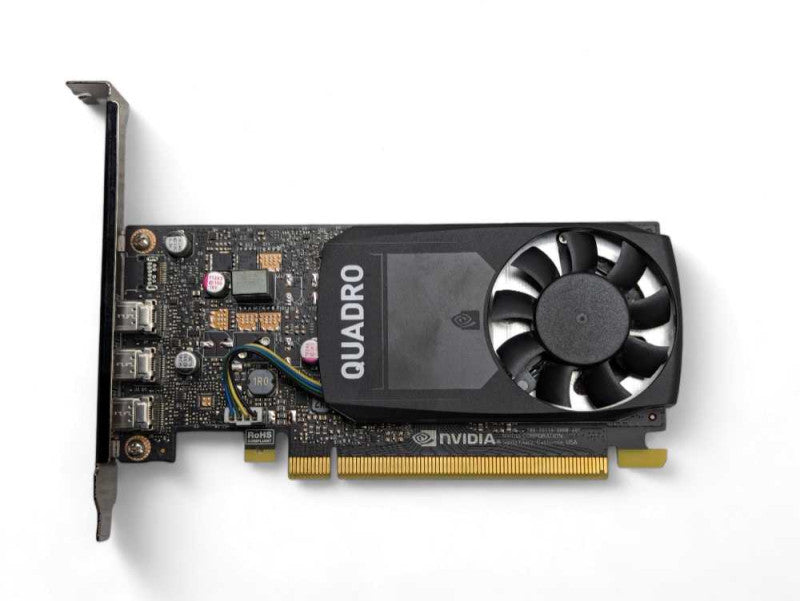 NVIDIA Quadro P400 2GB Graphics Card  -