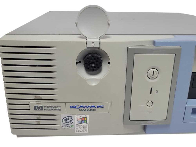 HP Kayak XM600 PC Workstation Pentium III 800MHz CPU, 128MB RAM, No HDD _