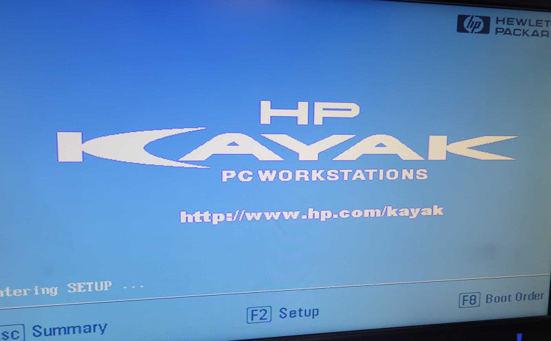 HP Kayak XM600 PC Workstation Pentium III 800MHz CPU, 128MB RAM, No HDD _