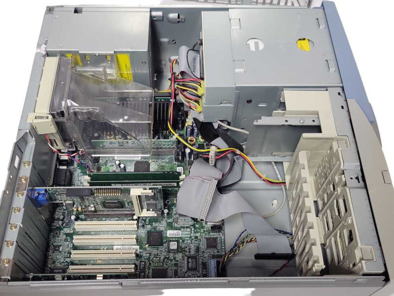 HP Kayak XM600 PC Workstation Pentium III 800MHz CPU, 128MB RAM, No HDD _