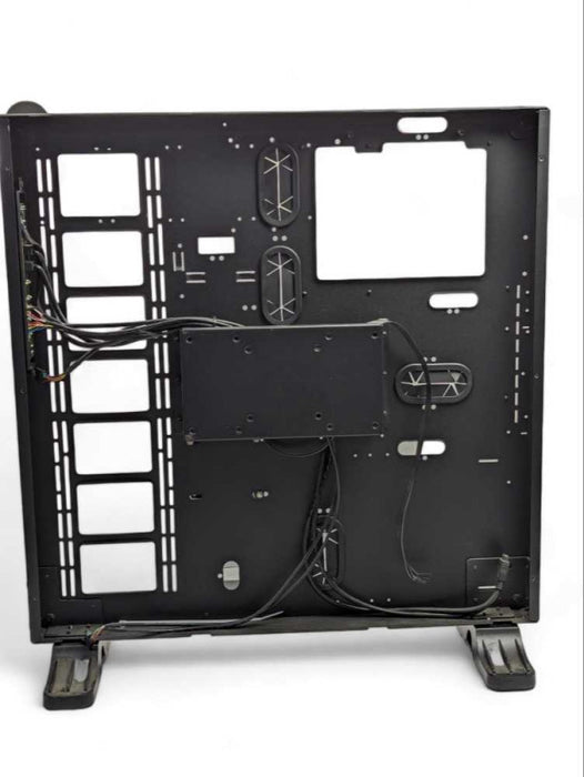 Thermaltake open case with Plexiglass Side Panel  -