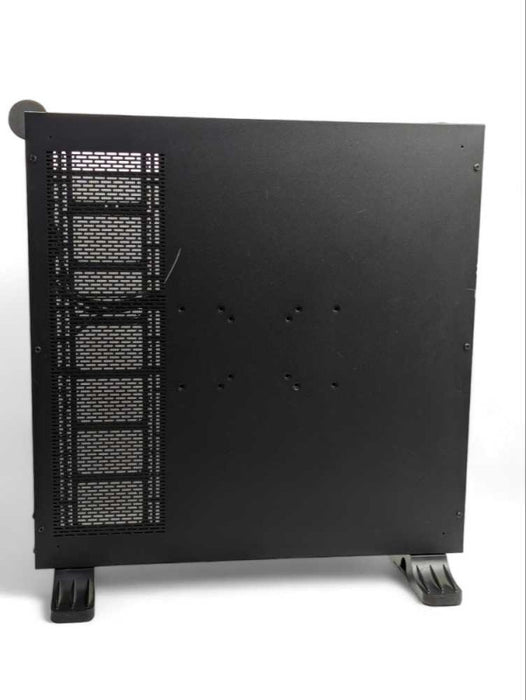 Thermaltake open case with Plexiglass Side Panel  -