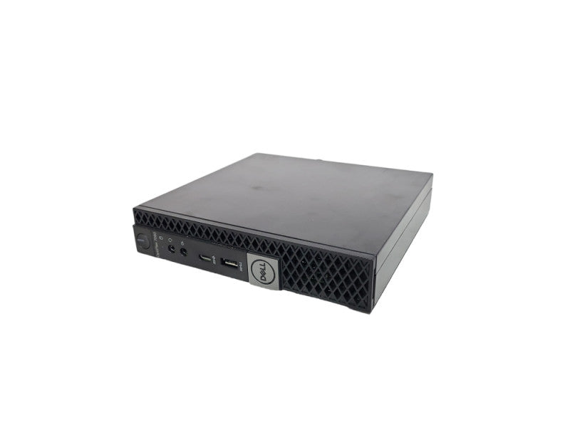 Dell OptiPlex 7060 Micro, Intel i5 8500 3.00GHz, 8GB RAM, 360GB Nvme