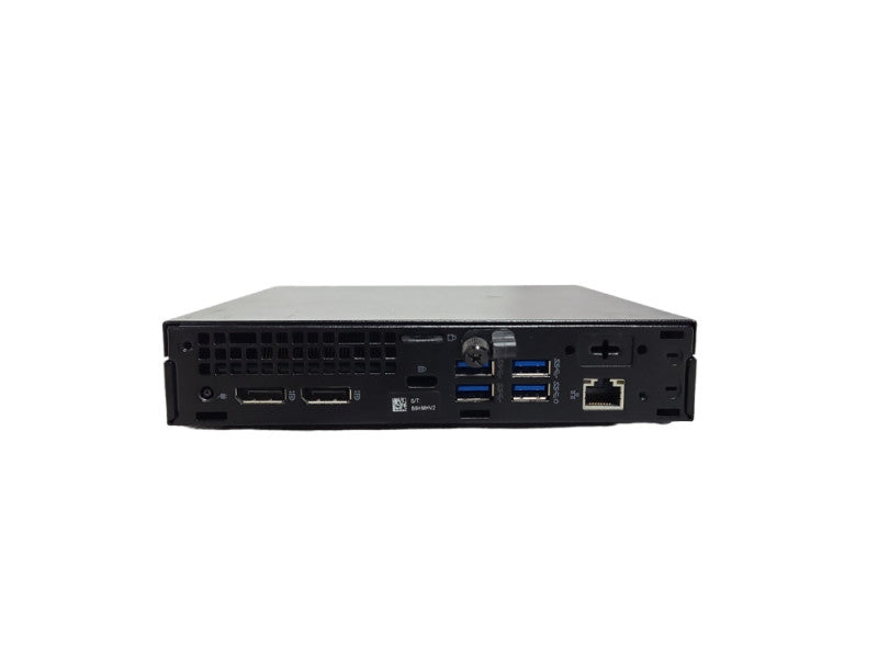 Dell OptiPlex 7060 Micro, Intel i5 8500 3.00GHz, 8GB RAM, 360GB Nvme