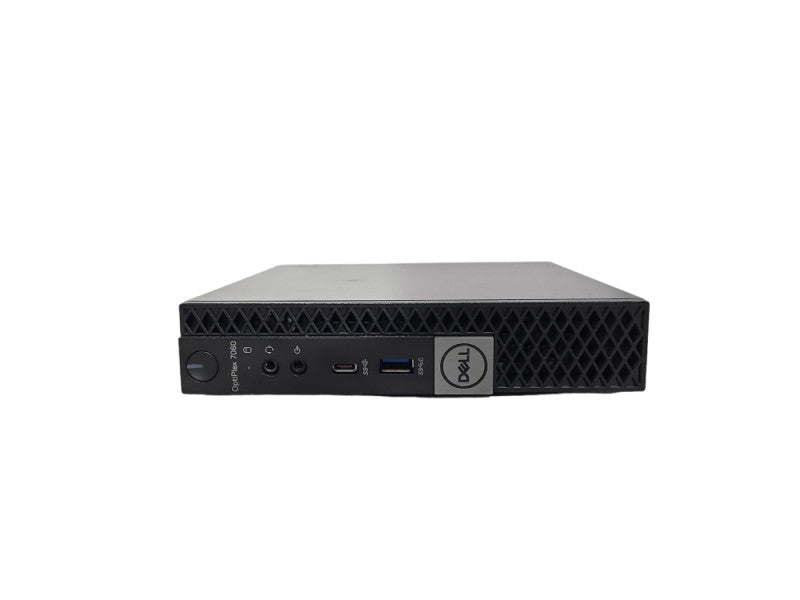 Dell OptiPlex 7060 Micro, Intel i5 8500 3.00GHz, 8GB RAM, 360GB Nvme