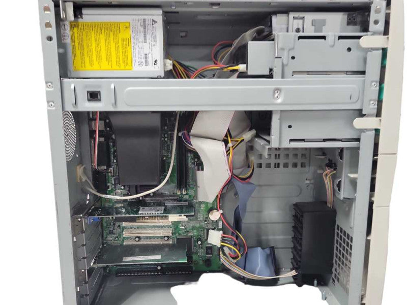 HP Vectra VL600 Perntium III 600MHz 250MB RAM, No HDD _