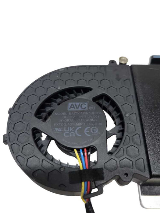 OEM Dell Optiplex 3000 5000 7000 7010 MFF Micro Cooling Fan Heatsink 35W 940C %
