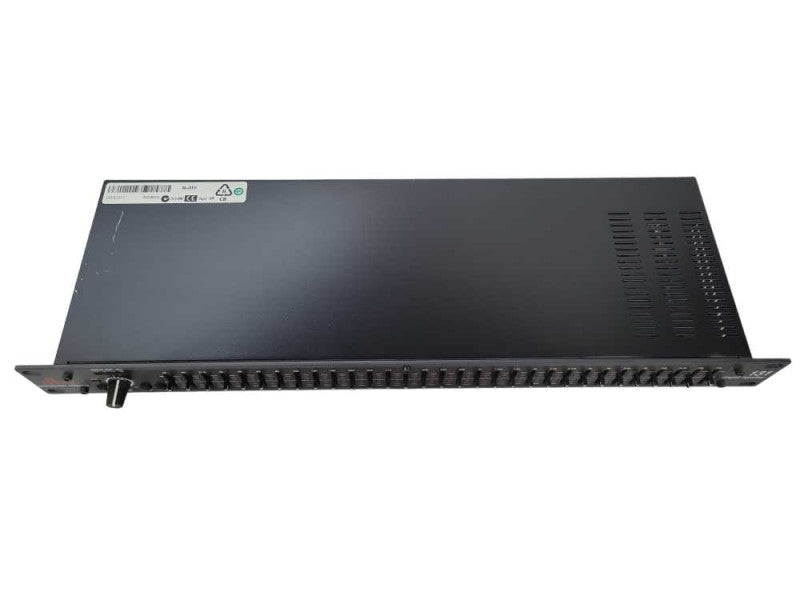 DBX 131 Single Channel-31 Band-Graphic Equalizer - NG X1B !