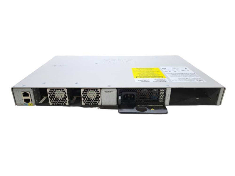Cisco C9200L-24P-4G-E Network Essentials 24 Port Gigabit POE+ Switch | 1x PSU