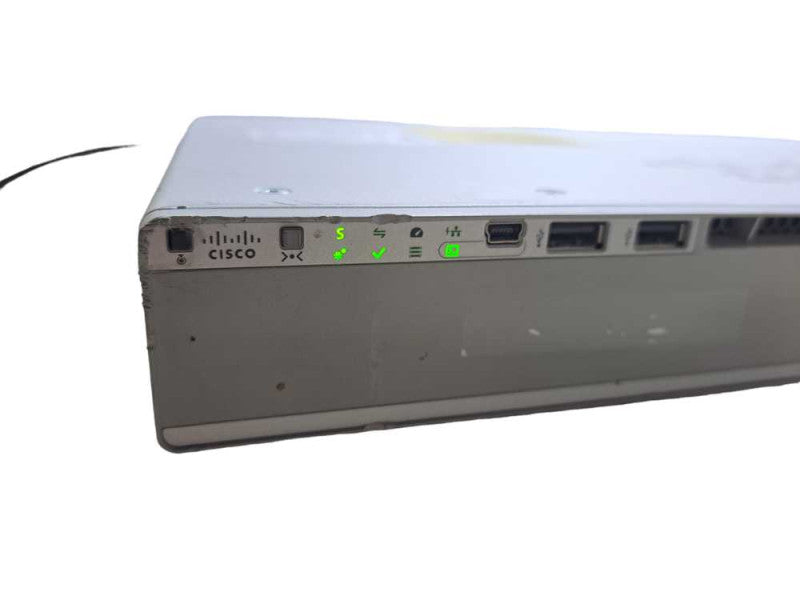 Cisco C9200L-24P-4G-E Network Essentials 24 Port Gigabit POE+ Switch | 1x PSU