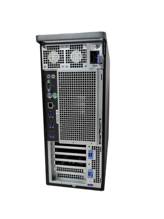 Dell Precision T5820 Xeon W-2155 3.3GHz 10C 32GB DDR4 950W PSU, 4x 3.5\\" Trays _