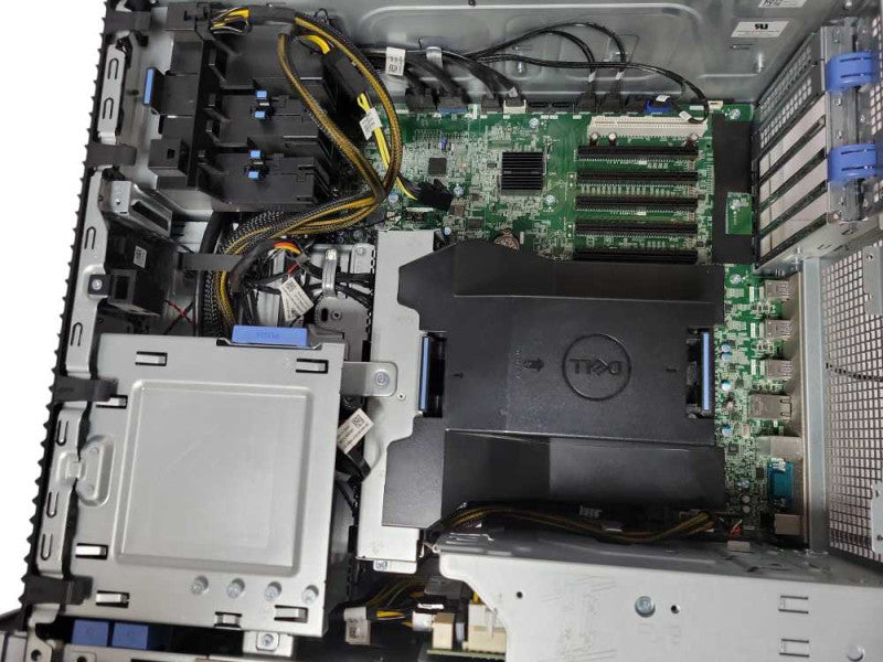 Dell Precision T5820 Xeon W-2155 3.3GHz 10C 32GB DDR4 950W PSU, 4x 3.5\\" Trays _