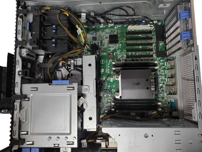 Dell Precision T5820 Xeon W-2155 3.3GHz 10C 32GB DDR4 950W PSU, 4x 3.5\\" Trays _