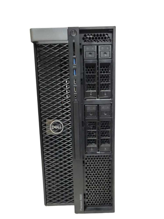 Dell Precision T5820 Xeon W-2155 3.3GHz 10C 32GB DDR4 950W PSU, 4x 3.5\\" Trays _