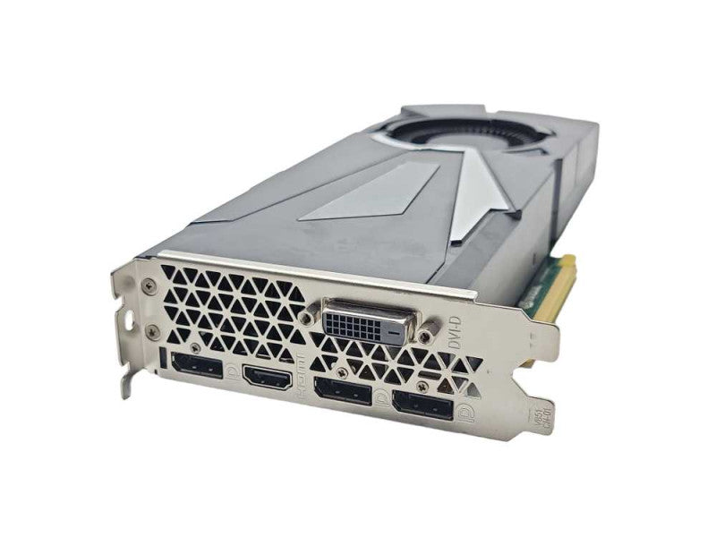 Dell Nvidia GeForce GTX 1080 8GB GDDR5 Graphics Card 0H7FC2 _