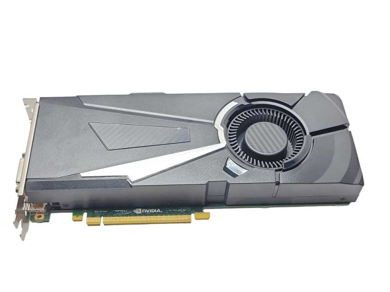 Dell Nvidia GeForce GTX 1080 8GB GDDR5 Graphics Card 0H7FC2 _