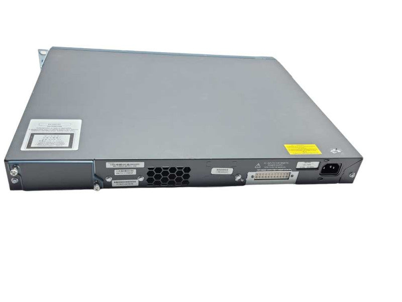 Cisco WS-C2960S-48FPS-L V04 48-Port PoE  Gigabit Managed switch _