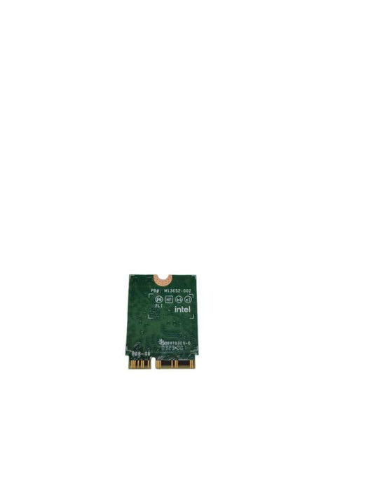 Intel WiFi 6E AX211 AX211NGW M.2 802.11ax Dual Band WiFi + Bluetooth  %