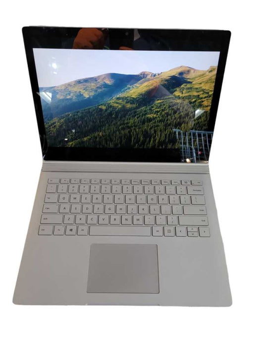 Microsoft Surface Book 2 (1832) - i7-8650U, 16GB RAM, 512GB, GTX1050 - READ Î