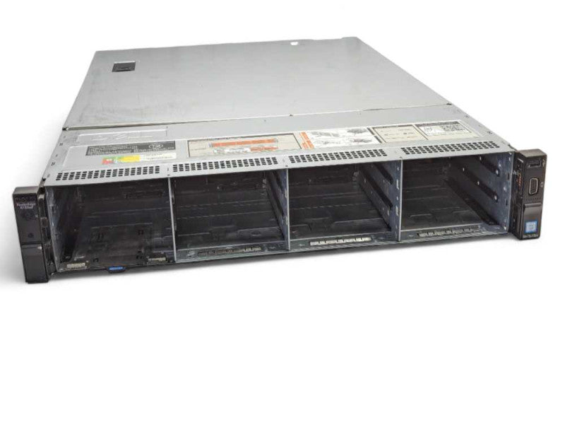 DELL PowerEdge R730xd 2x Intel E5-2660 v3 @ 2.60Ghz, 16GB RAM Please READ  -