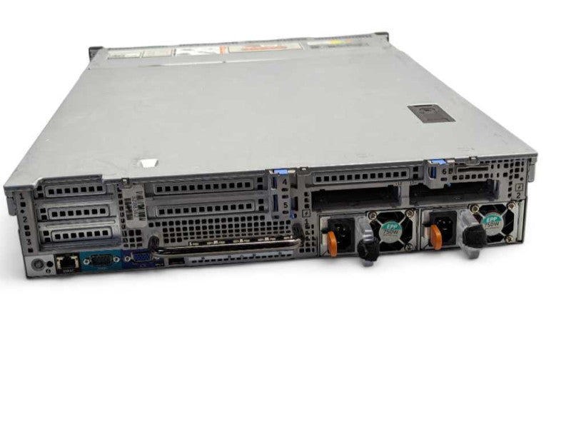 DELL PowerEdge R730xd 2x Intel E5-2660 v3 @ 2.60Ghz, 16GB RAM Please READ  -