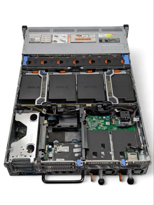 DELL PowerEdge R730xd 2x Intel E5-2660 v3 @ 2.60Ghz, 16GB RAM Please READ  -