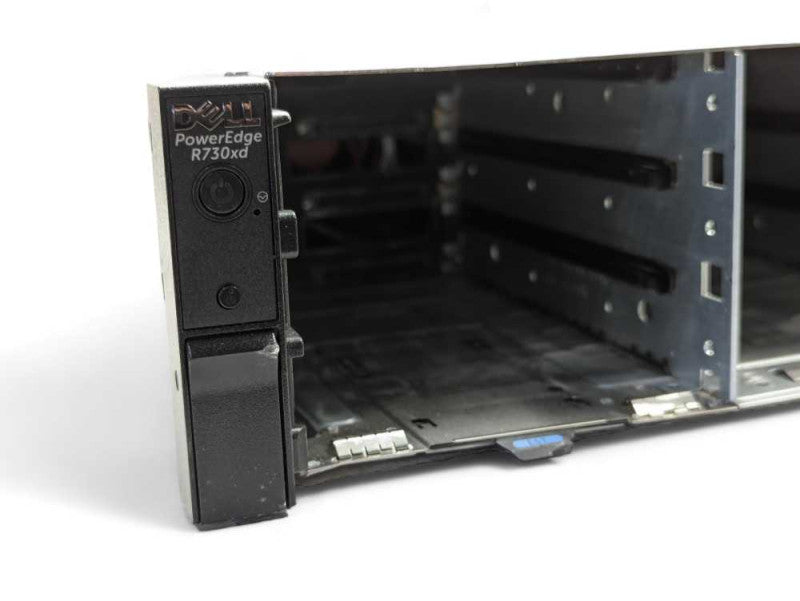 DELL PowerEdge R730xd 2x Intel E5-2660 v3 @ 2.60Ghz, 16GB RAM Please READ  -