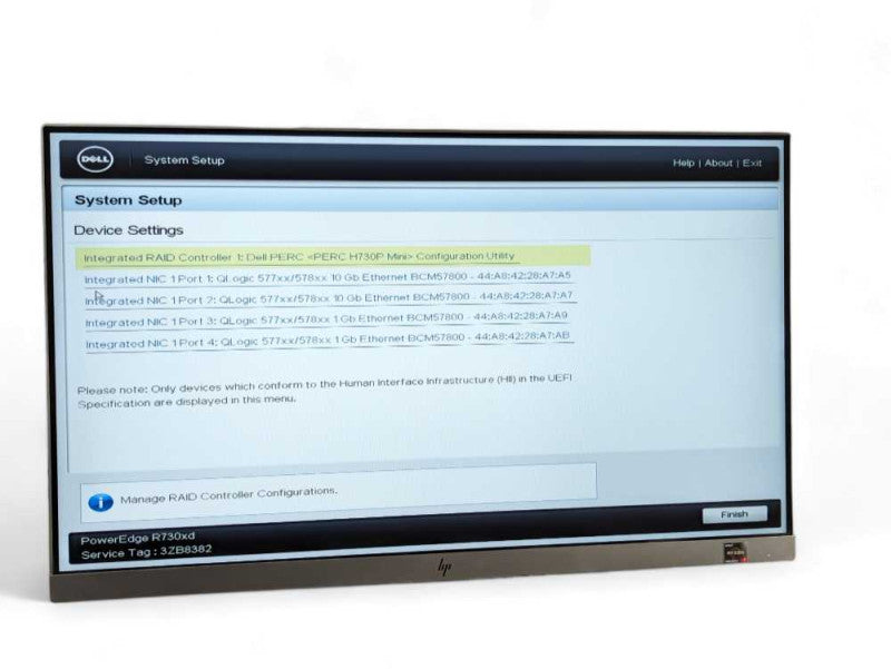 DELL PowerEdge R730xd 2x Intel E5-2660 v3 @ 2.60Ghz, 16GB RAM Please READ  -