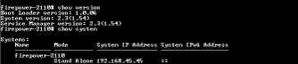 Cisco FPR-2110 Firewall Security Appliance w/ FPR2K-SSD100 | Factory Reset