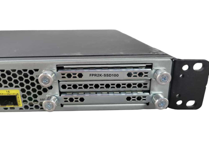 Cisco FPR-2100 Firewall Security Appliance w/ 100GB SSD !