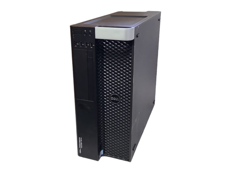 Dell Precision Tower 7810, Intel E5-2687W v4 3.00GHz, 16GB RAM, Quardro 2000
