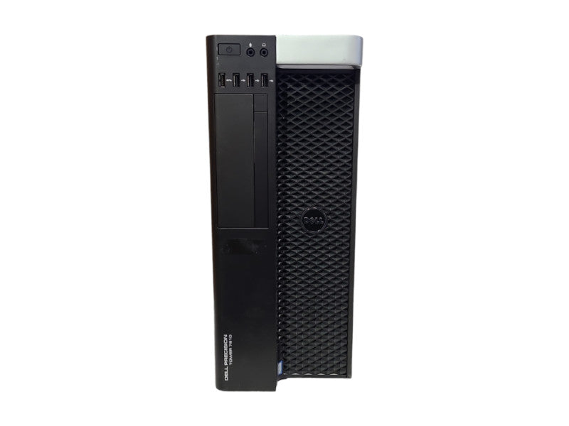 Dell Precision Tower 7810, Intel E5-2687W v4 3.00GHz, 16GB RAM, Quardro 2000