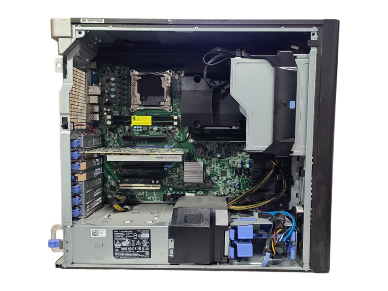 Dell Precision Tower 7810, Intel E5-2687W v4 3.00GHz, 16GB RAM, Quardro 2000