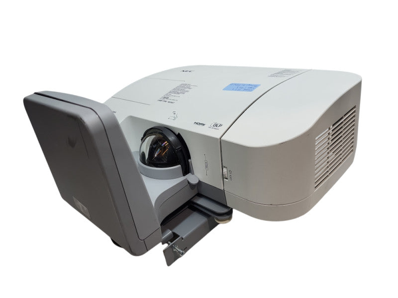 Nec U300X (NP-U300X) Ultra Short-Throw DLP Projector with mounting - HDMI &